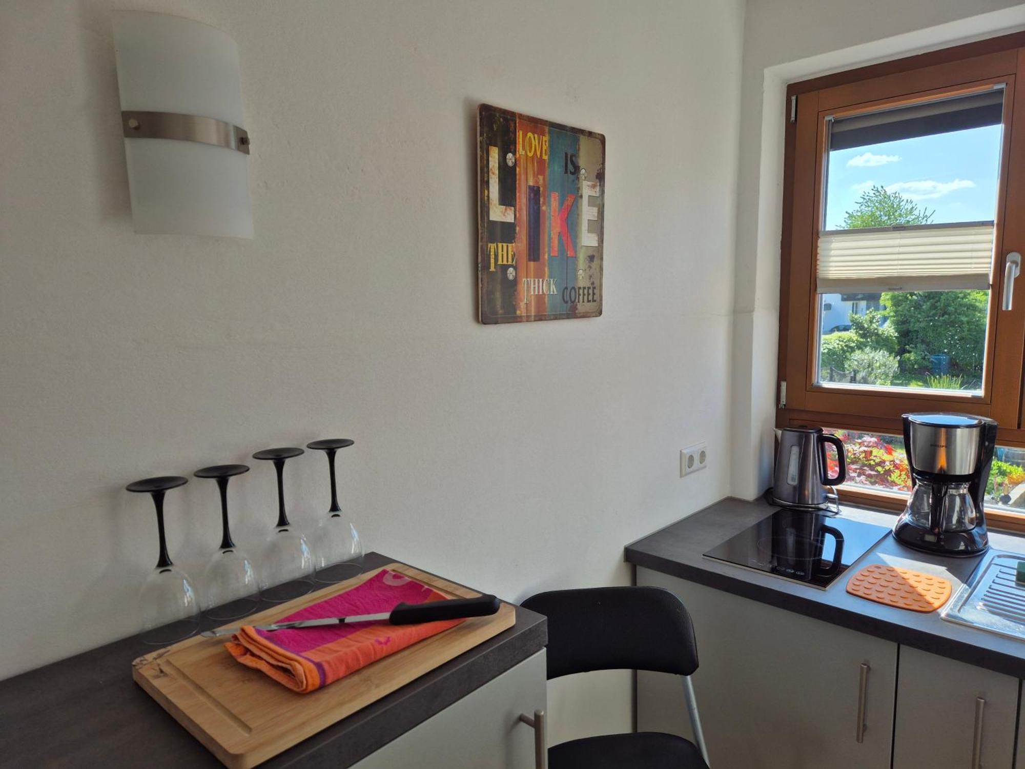 Haus Meersburg Rebe Екстериор снимка