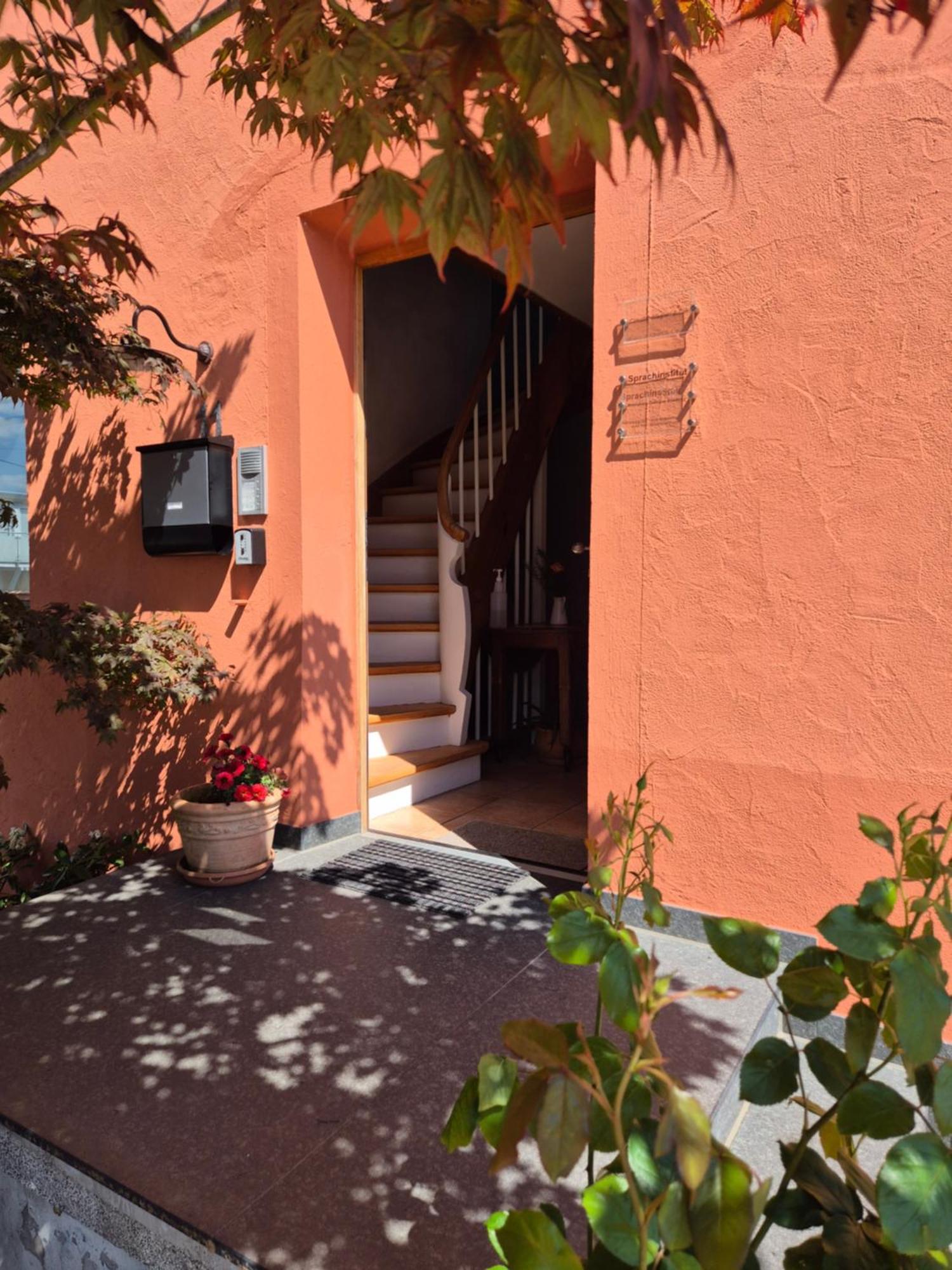 Haus Meersburg Rebe Екстериор снимка